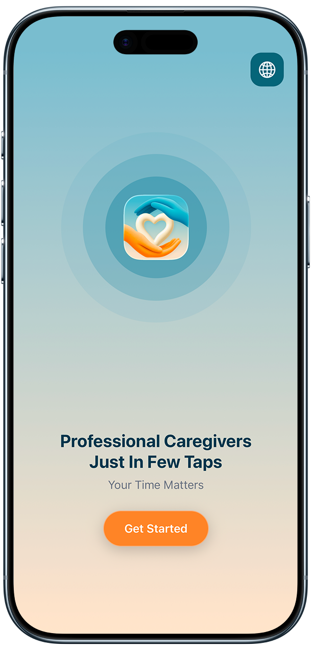 Supernanny Application Showcase